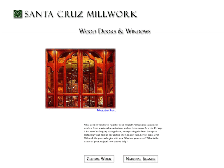 www.santacruzmillwork.com