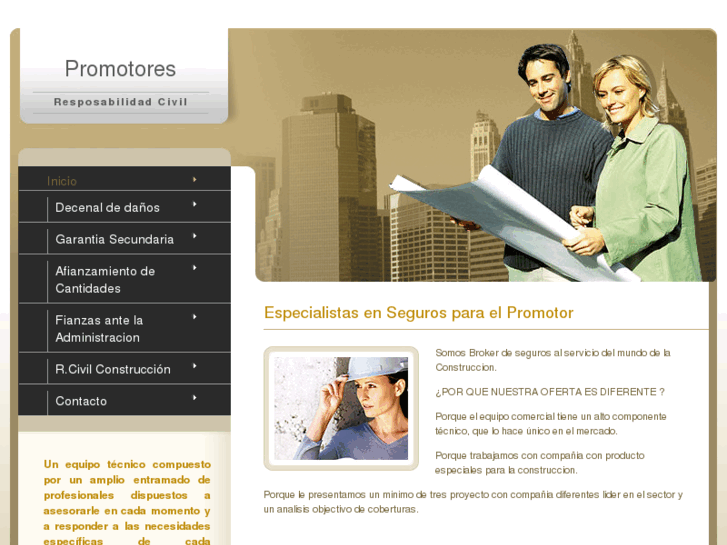 www.segurosparapromotores.com