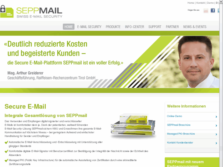 www.seppmail.ch