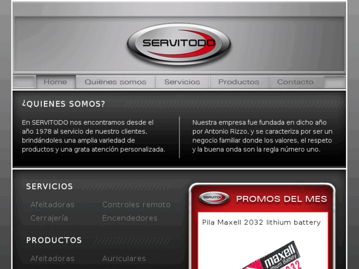 www.servitodoargentina.com