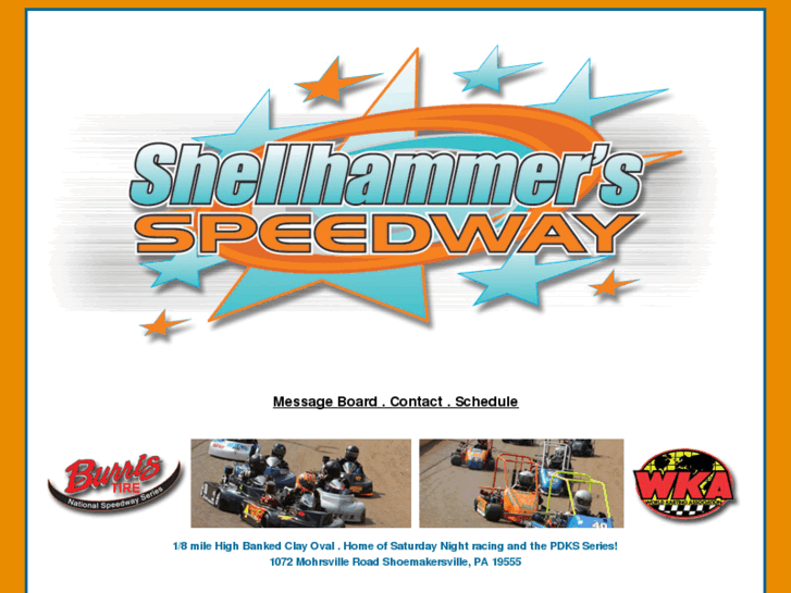 www.shellhammerspeedway.com