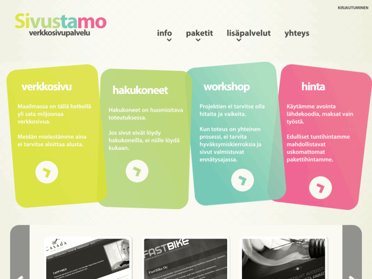 www.sivustamo.fi