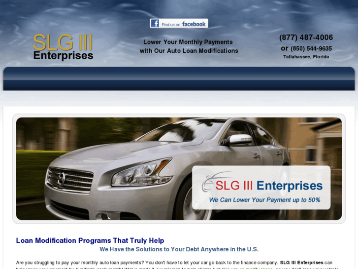 www.slgiiienterprises.net