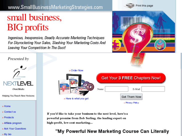 www.smallbusinessmarketingstrategies.com