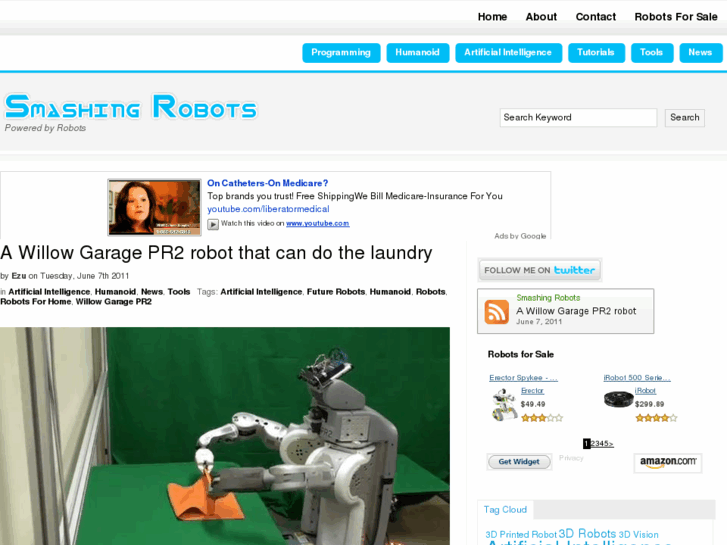 www.smashingrobots.com