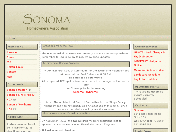 www.sonomahoaonline.com