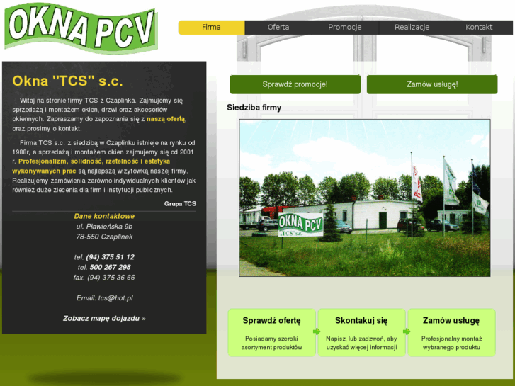 www.tcs-okna.pl