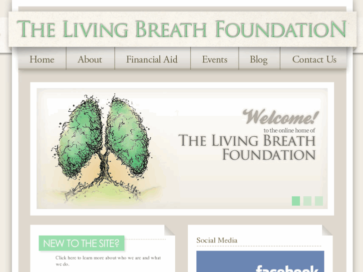 www.thelivingbreathfoundation.com