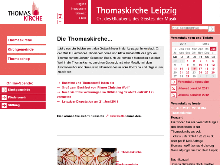 www.thomaskirche.org