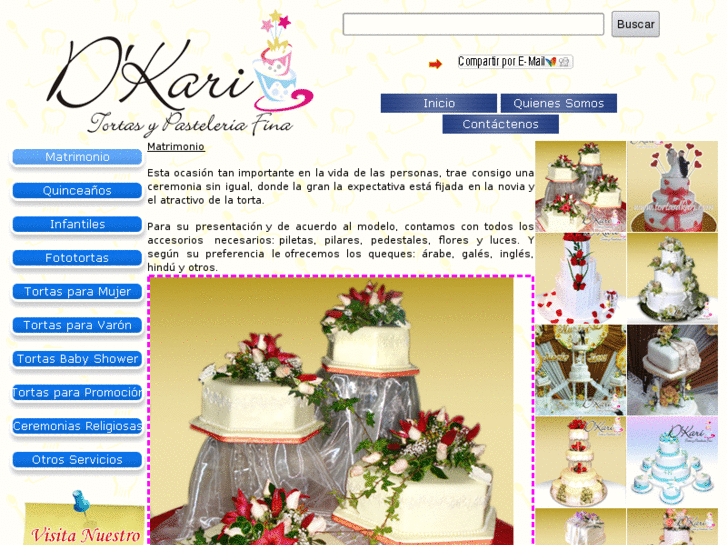 www.tortasdkari.com