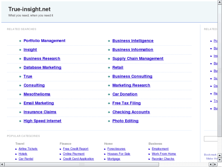 www.true-insight.net