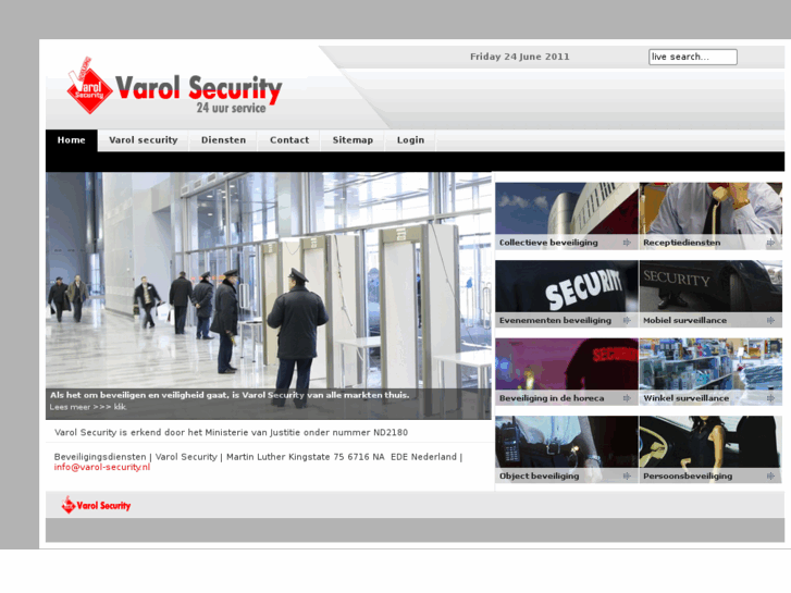 www.varol-security.nl