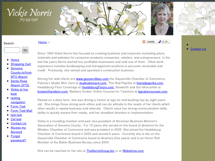 www.vickienorris.com