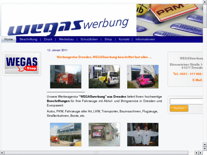 www.wegaswerbung.com