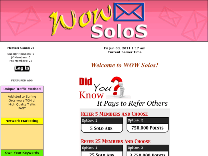 www.wowsolos.info