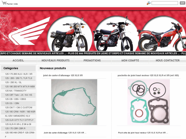 www.125-honda.com