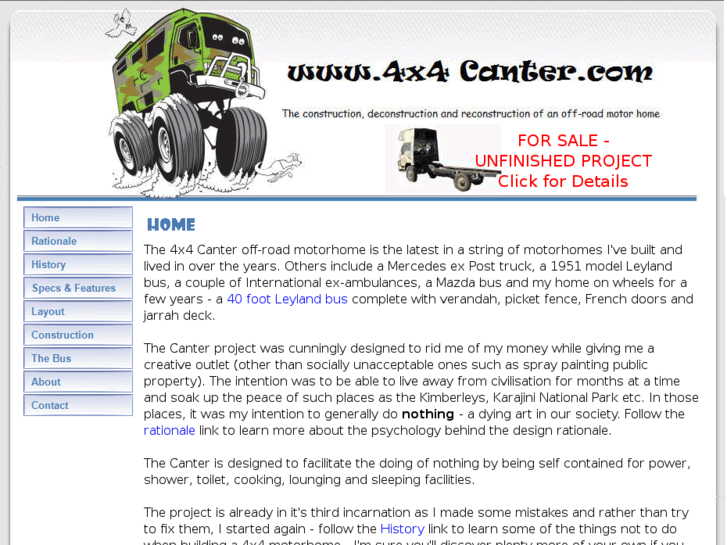 www.4x4canter.com