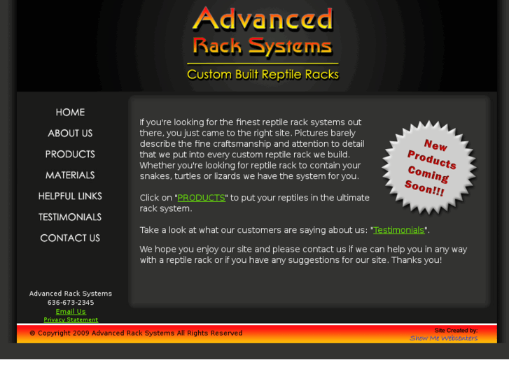 www.advancedracksystems.com