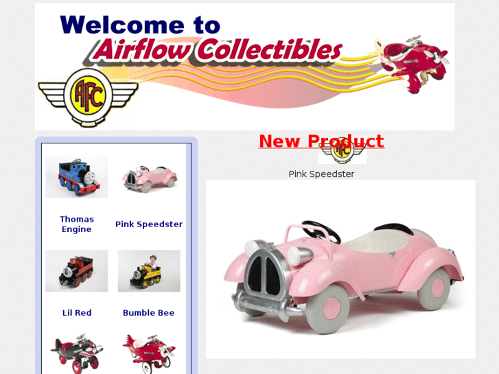 www.airflowcollectables.com