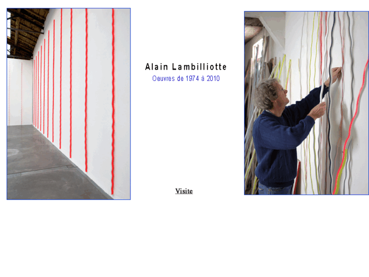 www.alain-lambilliotte.com
