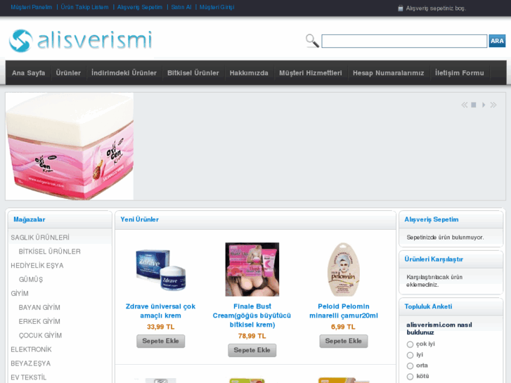 www.alisverismi.com