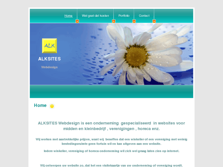 www.alksites.nl