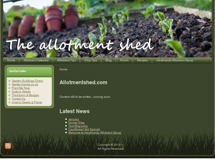 www.allotmentshed.com