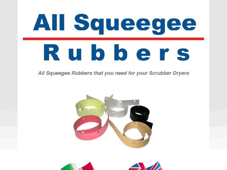 www.allsqueegeerubbers.com