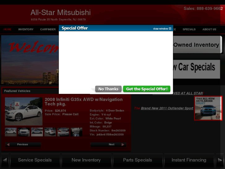 www.allstarmitsubishi.com