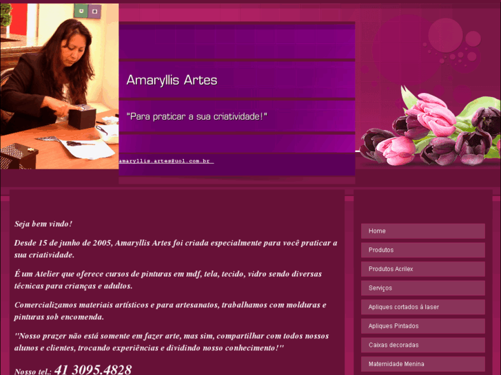 www.amaryllisartes.com