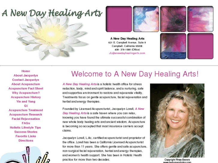 www.anewdayhealingarts.com