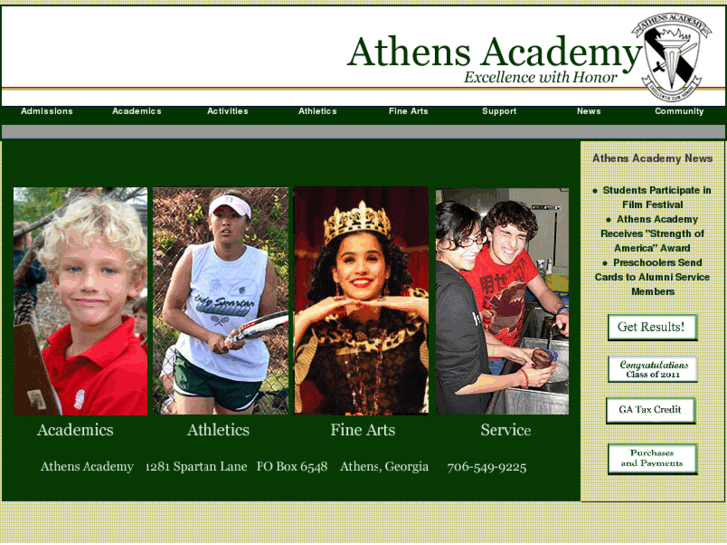 www.athensacademy.net