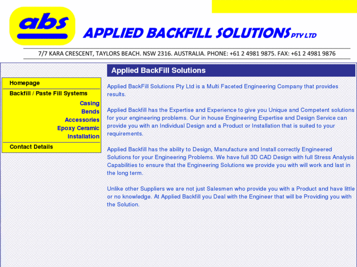 www.backfillsolutions.com