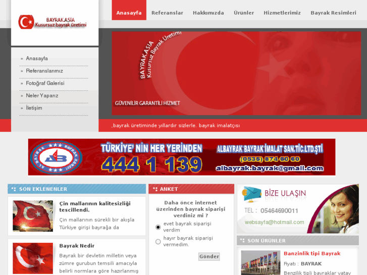 www.bayrak.asia