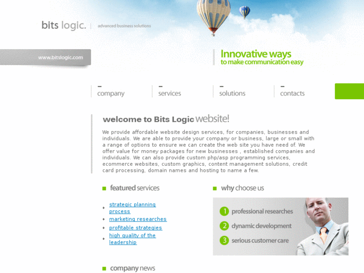 www.bitslogic.com