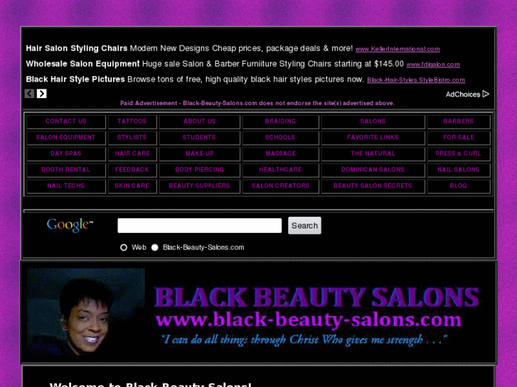 www.black-beauty-salons.com