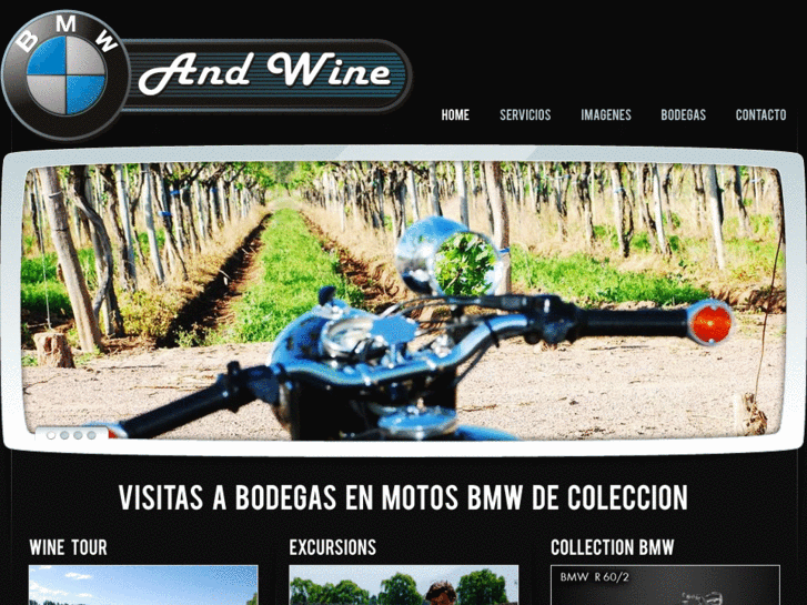 www.bmwandwine.com