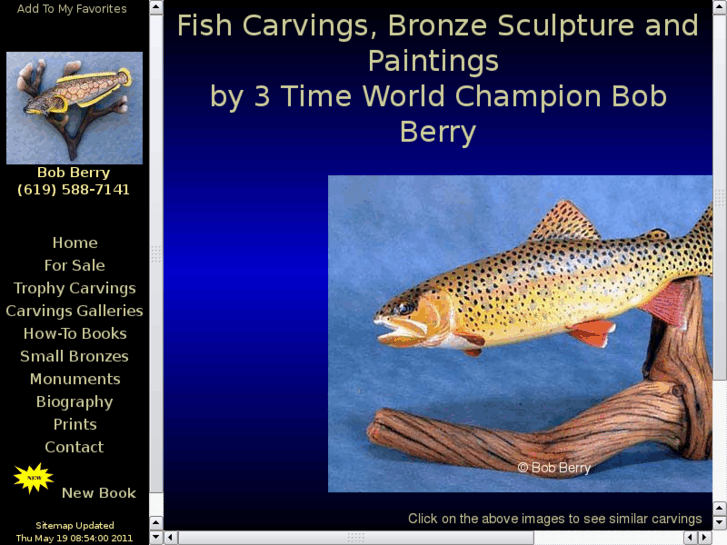 www.bobberryfishcarvings.com