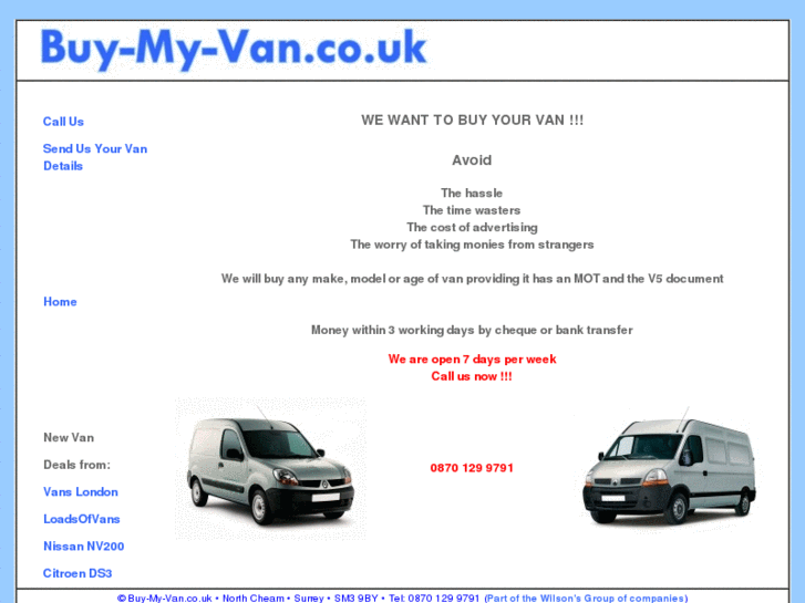 www.buy-my-van.com