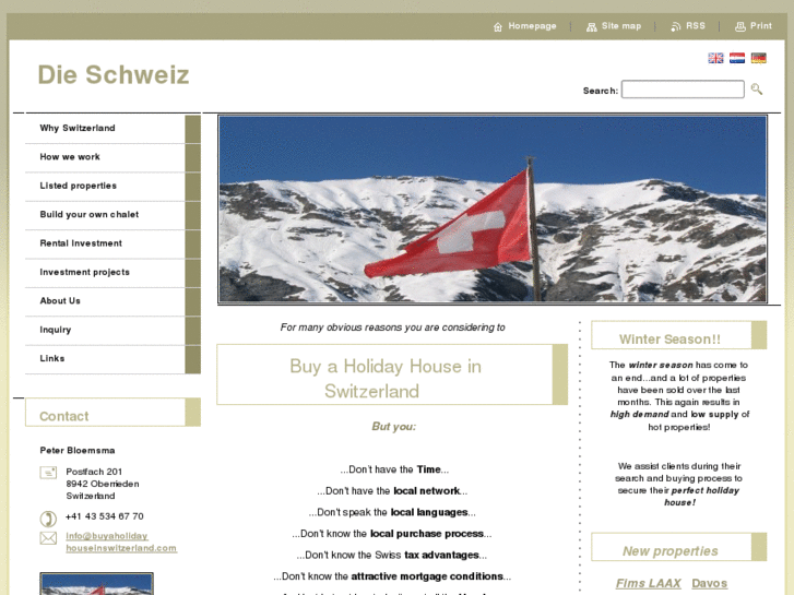 www.buyaholidayhouseinswitzerland.com