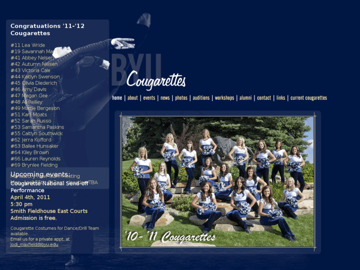 www.byucougarettes.com