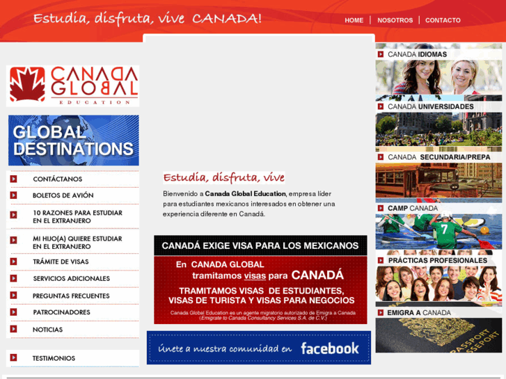 www.canadaeducacion.com