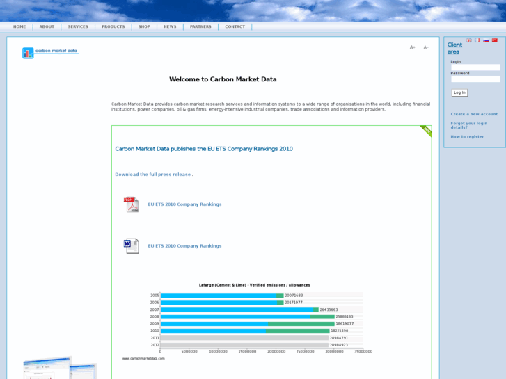 www.carbonmarketdata.com