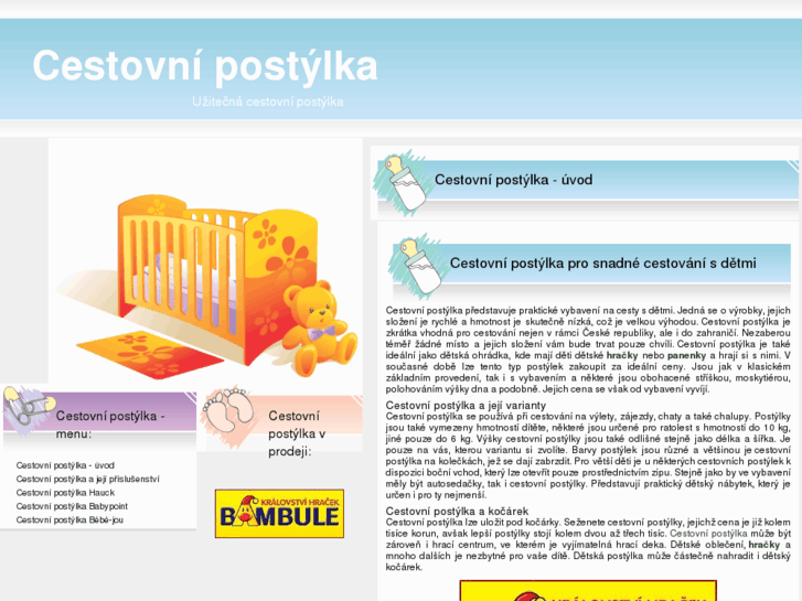 www.cestovnipostylka.com