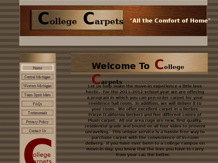 www.collegecarpets2u.com