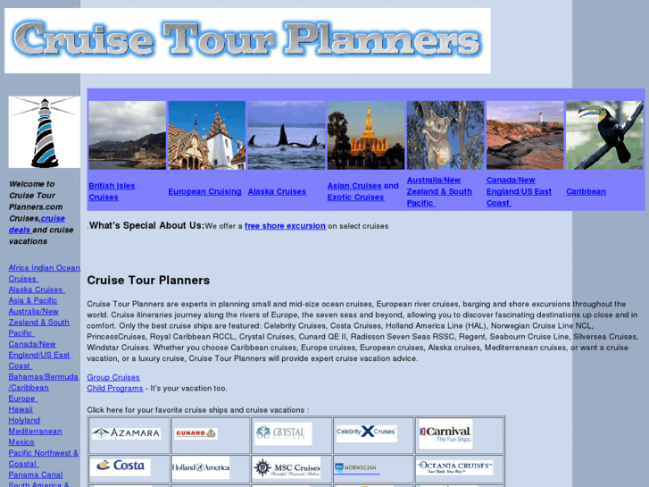 www.cruisetourplanners.com