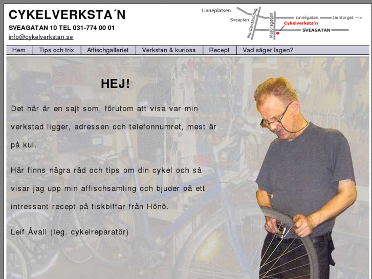 www.cykelverkstan.com