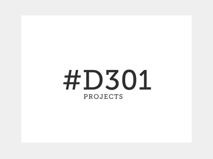 www.d301projects.com