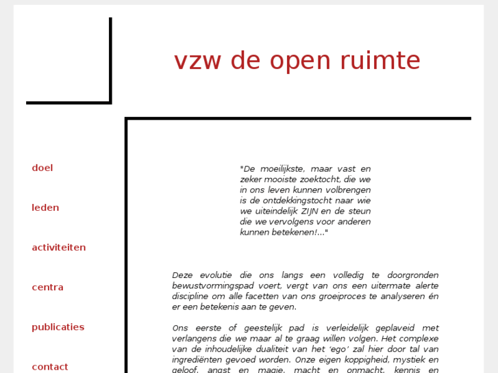 www.deopenruimte.com