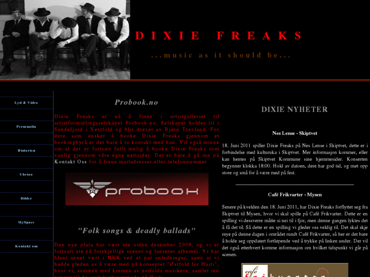 www.dixiefreaks.com